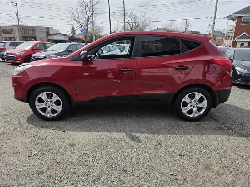 2015 Hyundai Tucson - Image 4