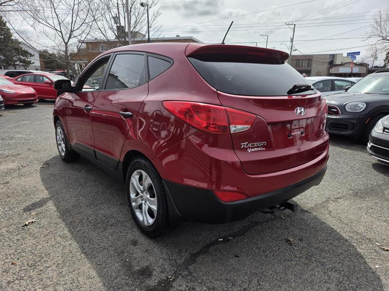 2015 Hyundai Tucson - Image 5
