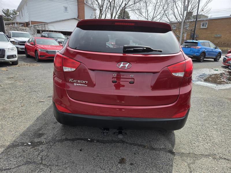 2015 Hyundai Tucson - Image 6