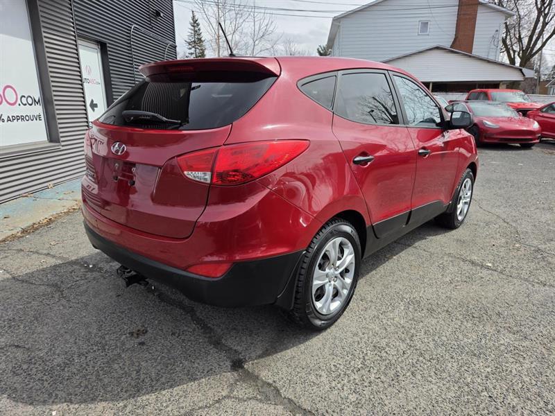 2015 Hyundai Tucson - Image 7