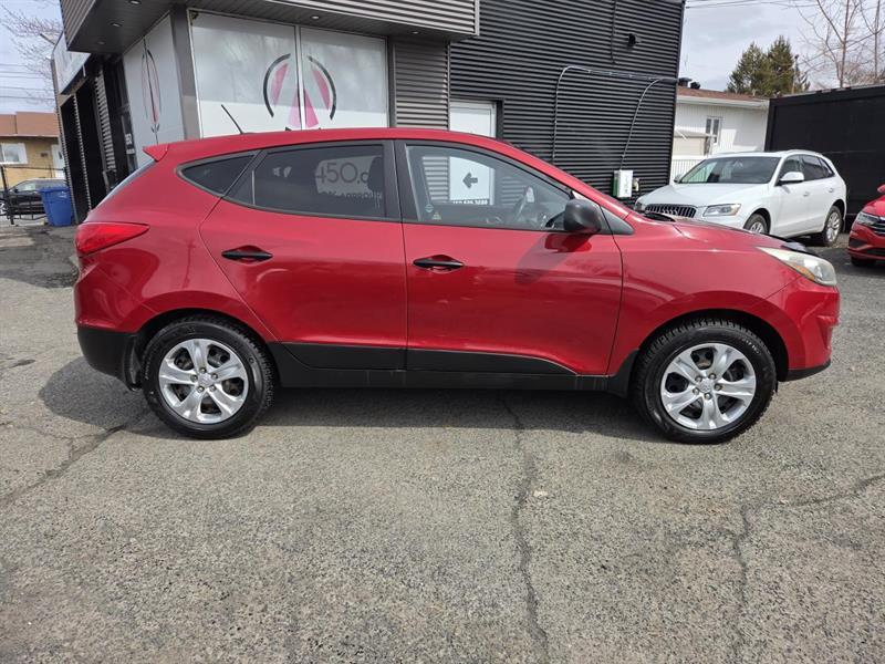 2015 Hyundai Tucson - Image 8