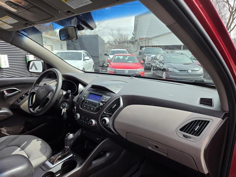 2015 Hyundai Tucson - Image 9