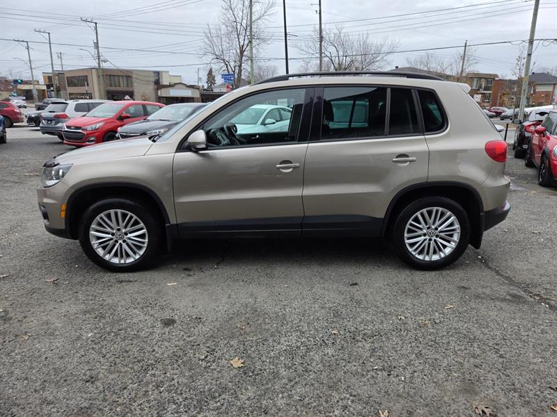 2015 Volkswagen Tiguan - Image 4