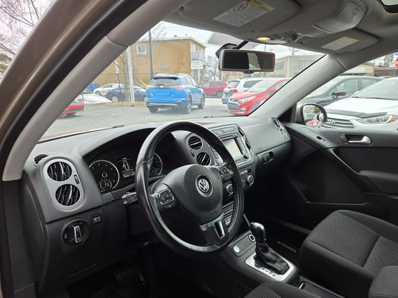 2015 Volkswagen Tiguan - Image 15