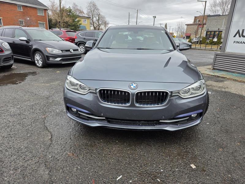 2017 Bmw 3 Series - Image 2