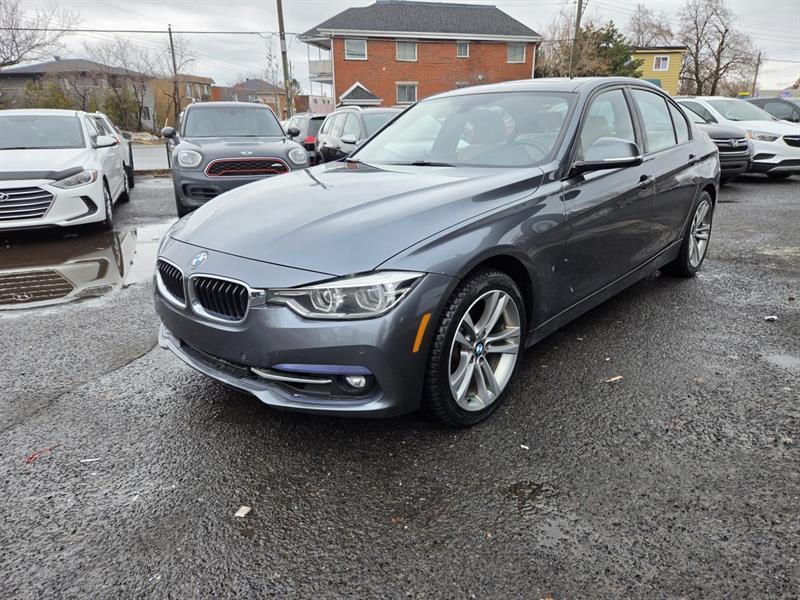 2017 Bmw 3 Series - Image 3