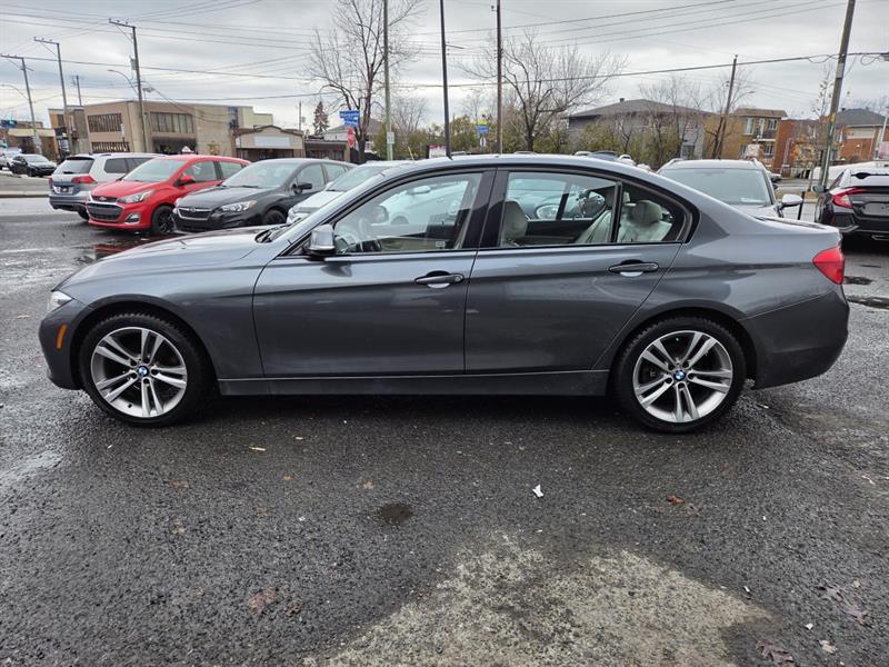 2017 Bmw 3 Series - Image 4