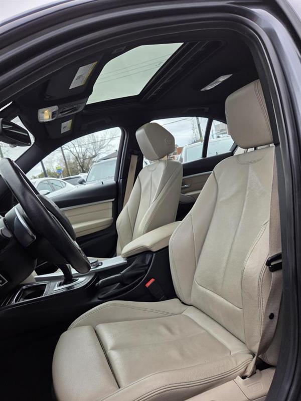 2017 Bmw 3 Series - Image 15