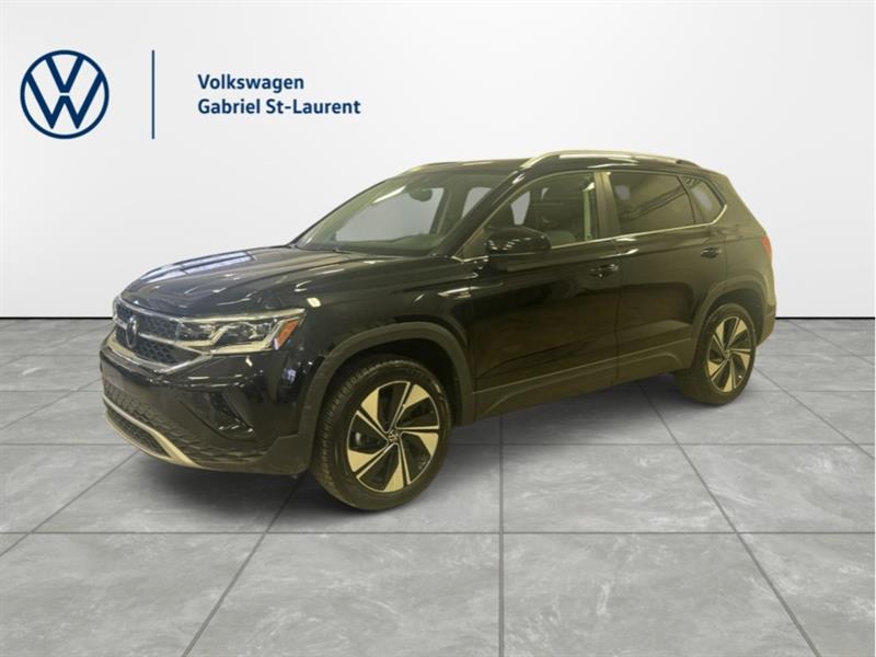 volkswagen Taos 2024