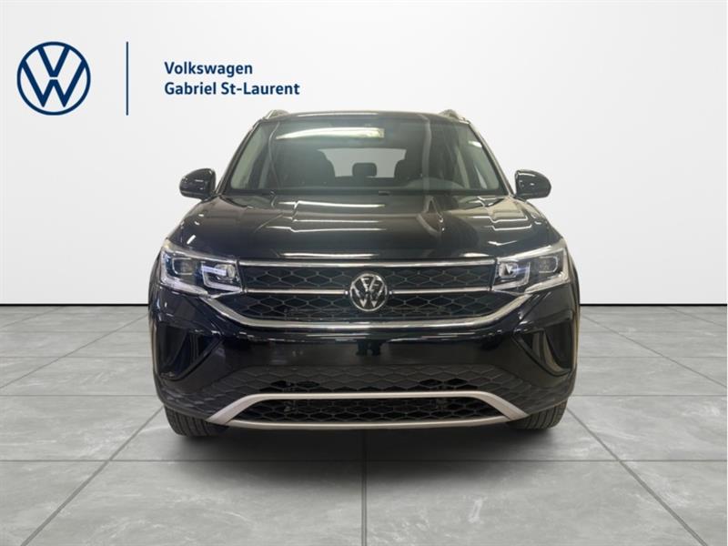 volkswagen Taos 2024 - 2