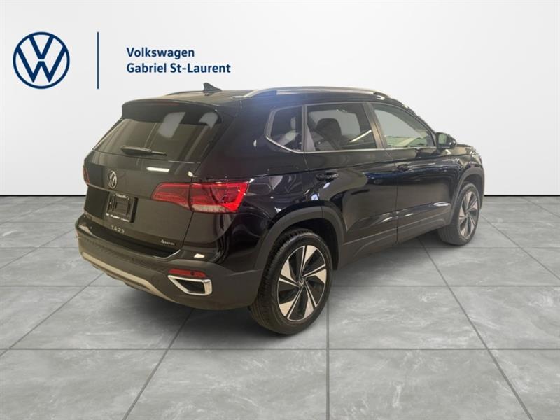 volkswagen Taos 2024 - 5