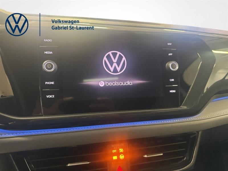 volkswagen Taos 2024 - 16