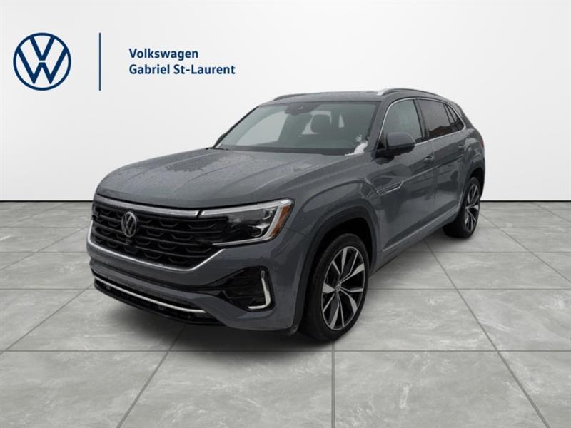 volkswagen Atlas Cross Sport 2024
