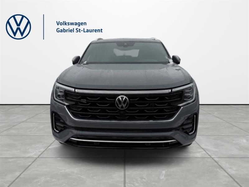 volkswagen Atlas Cross Sport 2024 - 2