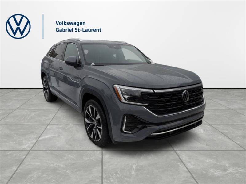 volkswagen Atlas Cross Sport 2024 - 3