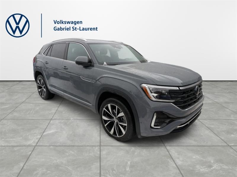 volkswagen Atlas Cross Sport 2024 - 4