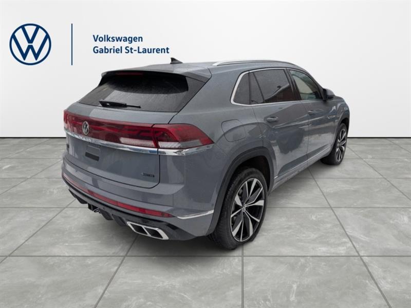 volkswagen Atlas Cross Sport 2024 - 5