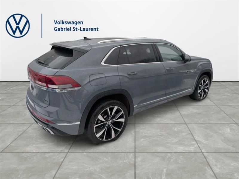 volkswagen Atlas Cross Sport 2024 - 6