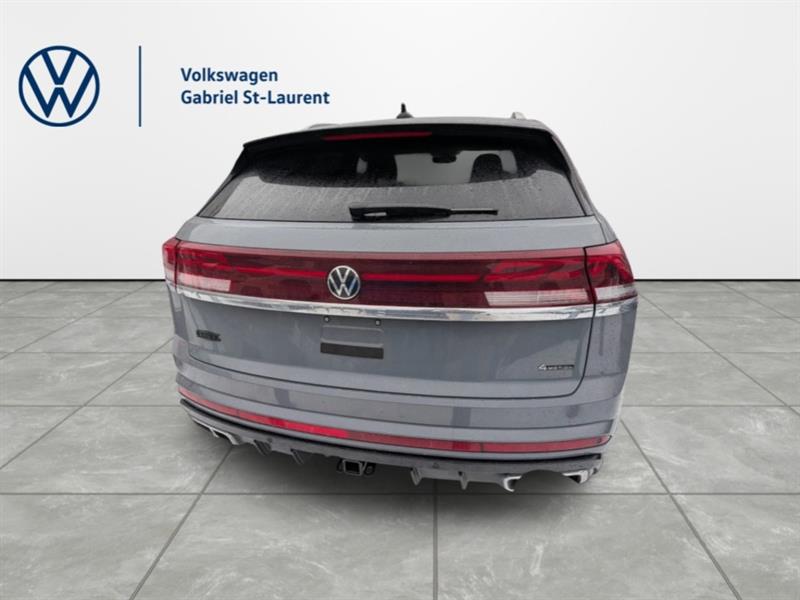 volkswagen Atlas Cross Sport 2024 - 7