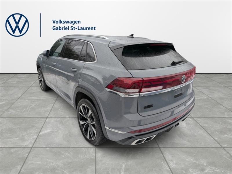 volkswagen Atlas Cross Sport 2024 - 8