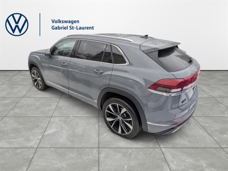 volkswagen Atlas Cross Sport 2024 - 9