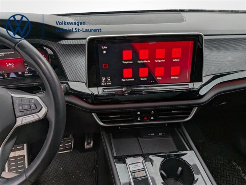 volkswagen Atlas Cross Sport 2024 - 12