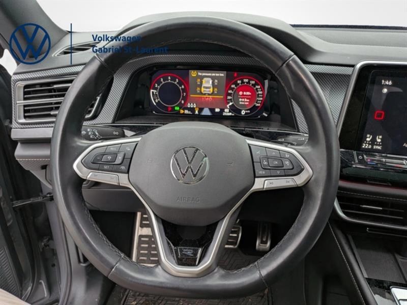 volkswagen Atlas Cross Sport 2024 - 13