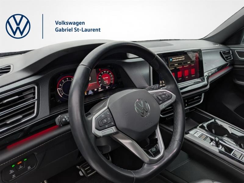 volkswagen Atlas Cross Sport 2024 - 14
