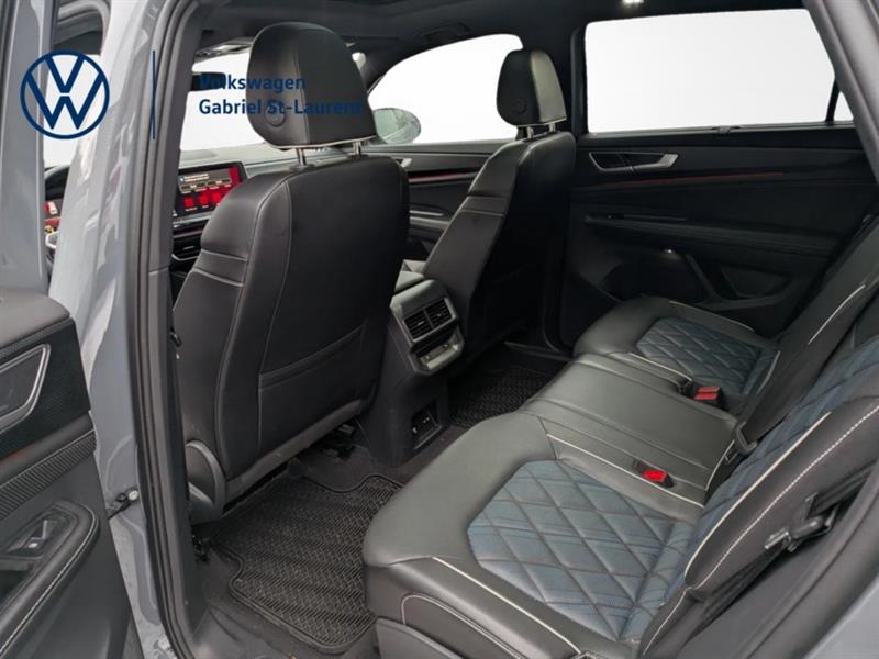 volkswagen Atlas Cross Sport 2024 - 15