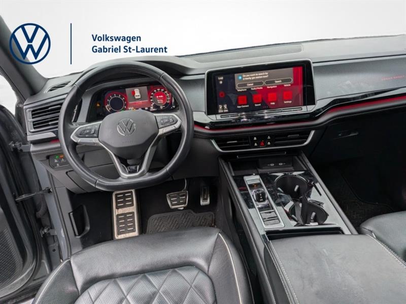 volkswagen Atlas Cross Sport 2024 - 16