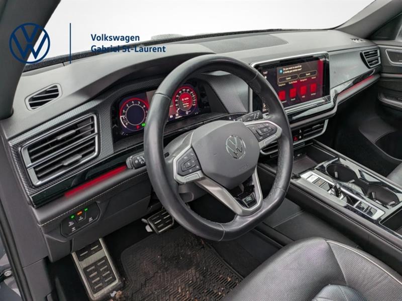 volkswagen Atlas Cross Sport 2024 - 17