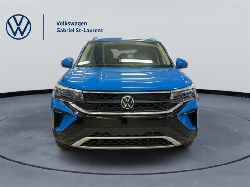 volkswagen Taos 2022 - 2