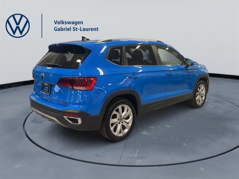 volkswagen Taos 2022 - 4
