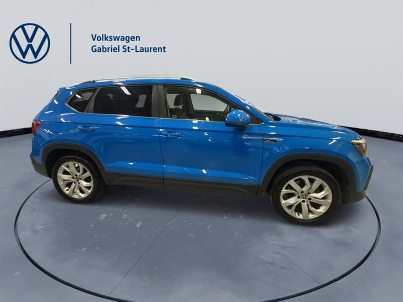 volkswagen Taos 2022 - 5