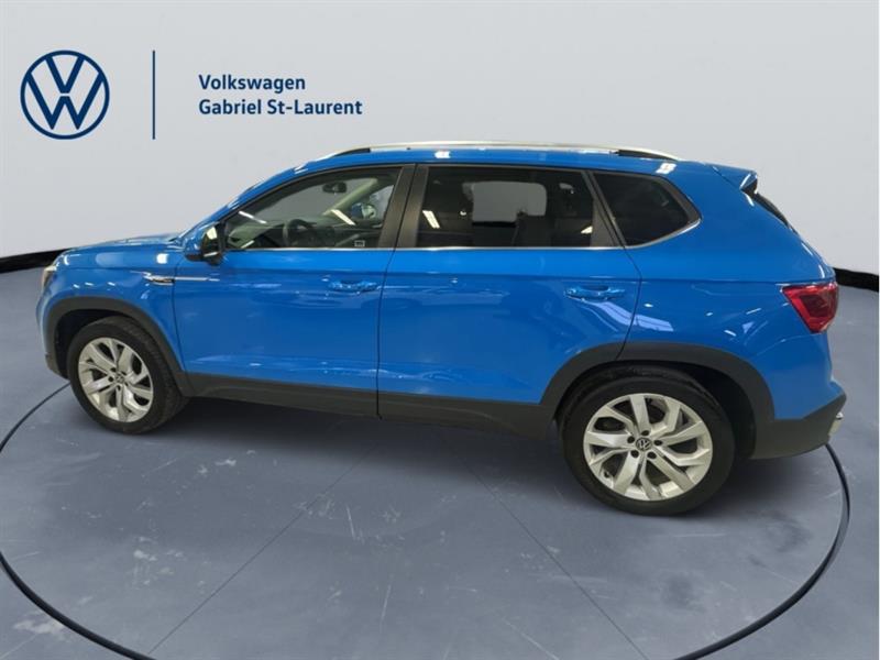 volkswagen Taos 2022 - 7