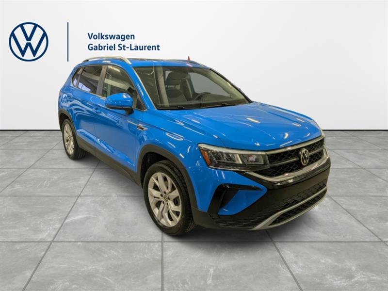volkswagen Taos 2022 - 8