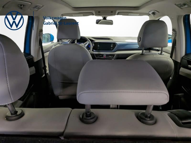 volkswagen Taos 2022 - 10
