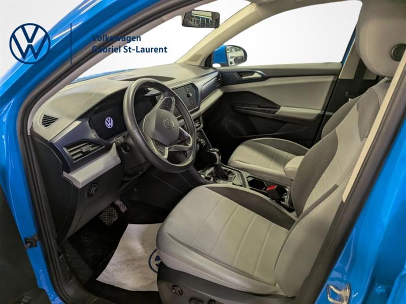volkswagen Taos 2022 - 12