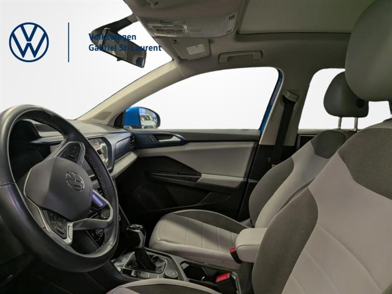 volkswagen Taos 2022 - 13