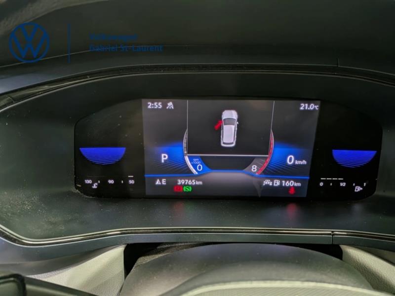 volkswagen Taos 2022 - 14