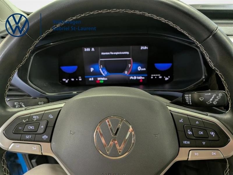 volkswagen Taos 2022 - 16