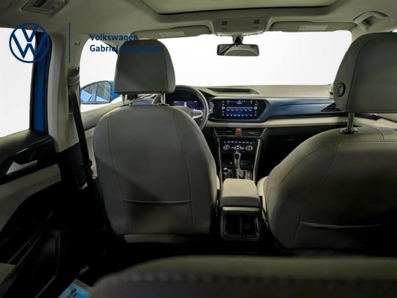 volkswagen Taos 2022 - 18