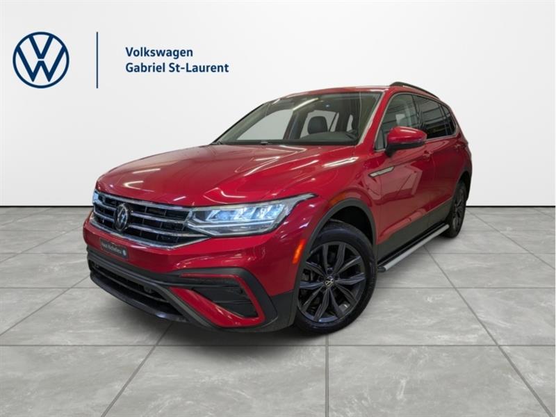 volkswagen Tiguan 2022
