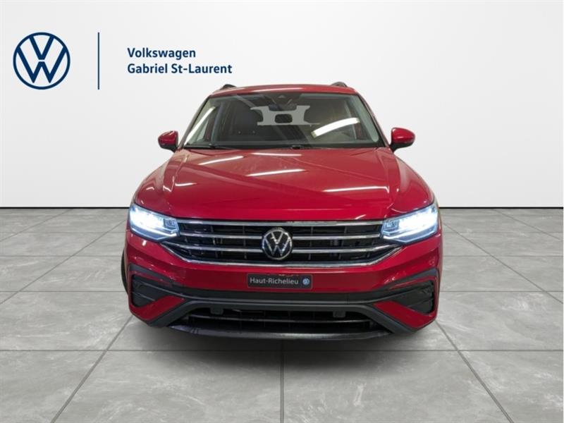 volkswagen Tiguan 2022 - 2