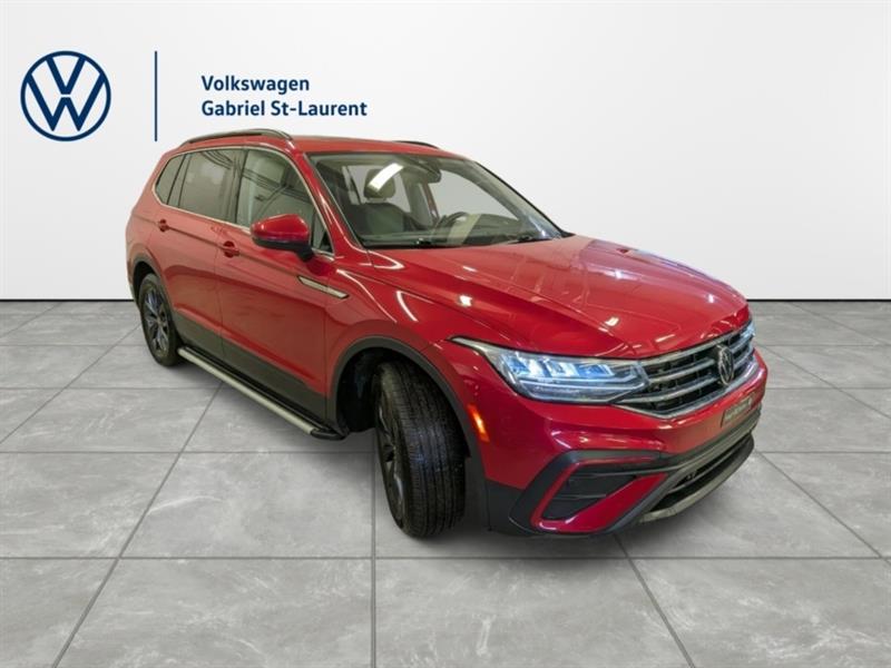volkswagen Tiguan 2022 - 3