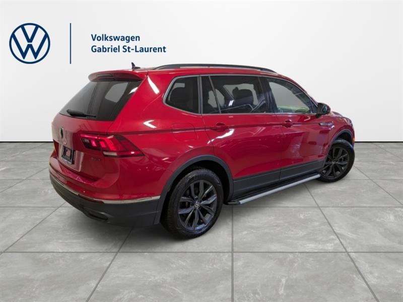 volkswagen Tiguan 2022 - 5