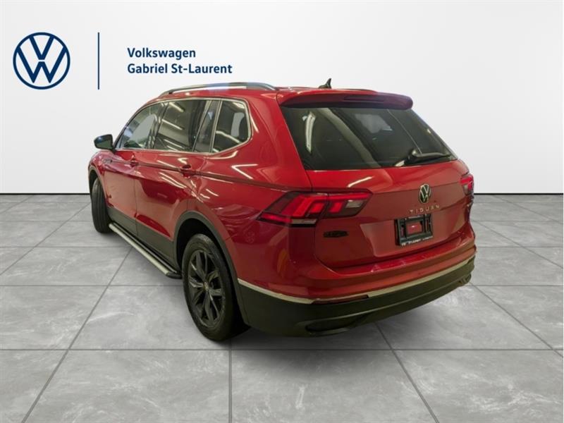 volkswagen Tiguan 2022 - 7