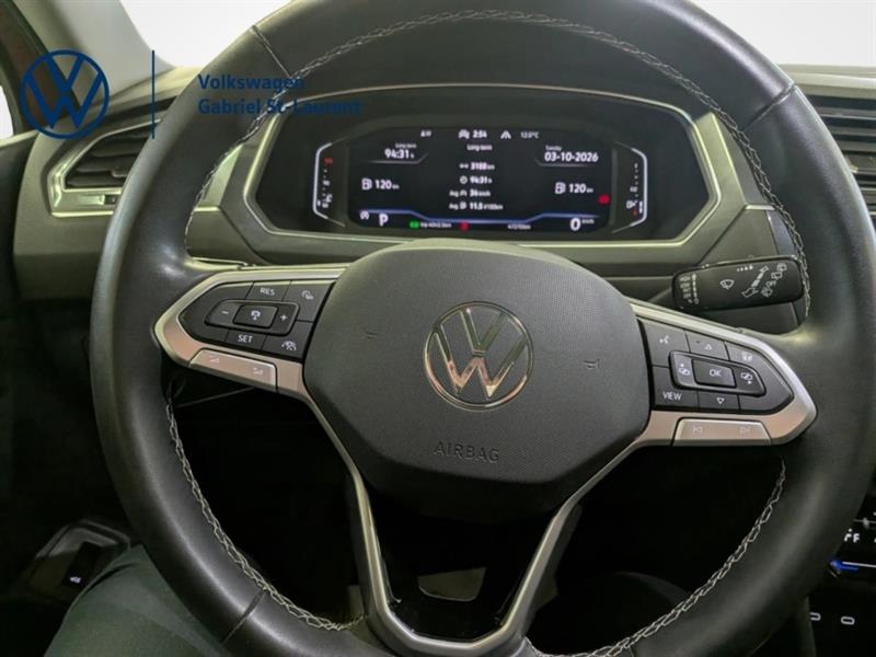 volkswagen Tiguan 2022 - 13