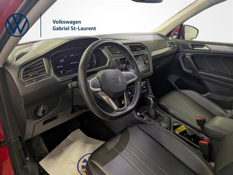 volkswagen Tiguan 2022 - 15