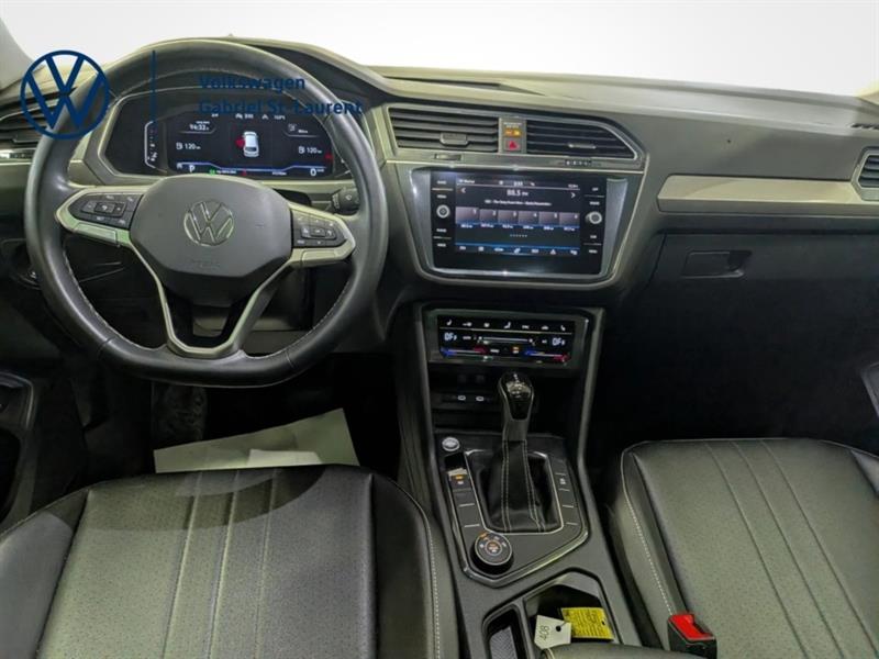 volkswagen Tiguan 2022 - 18